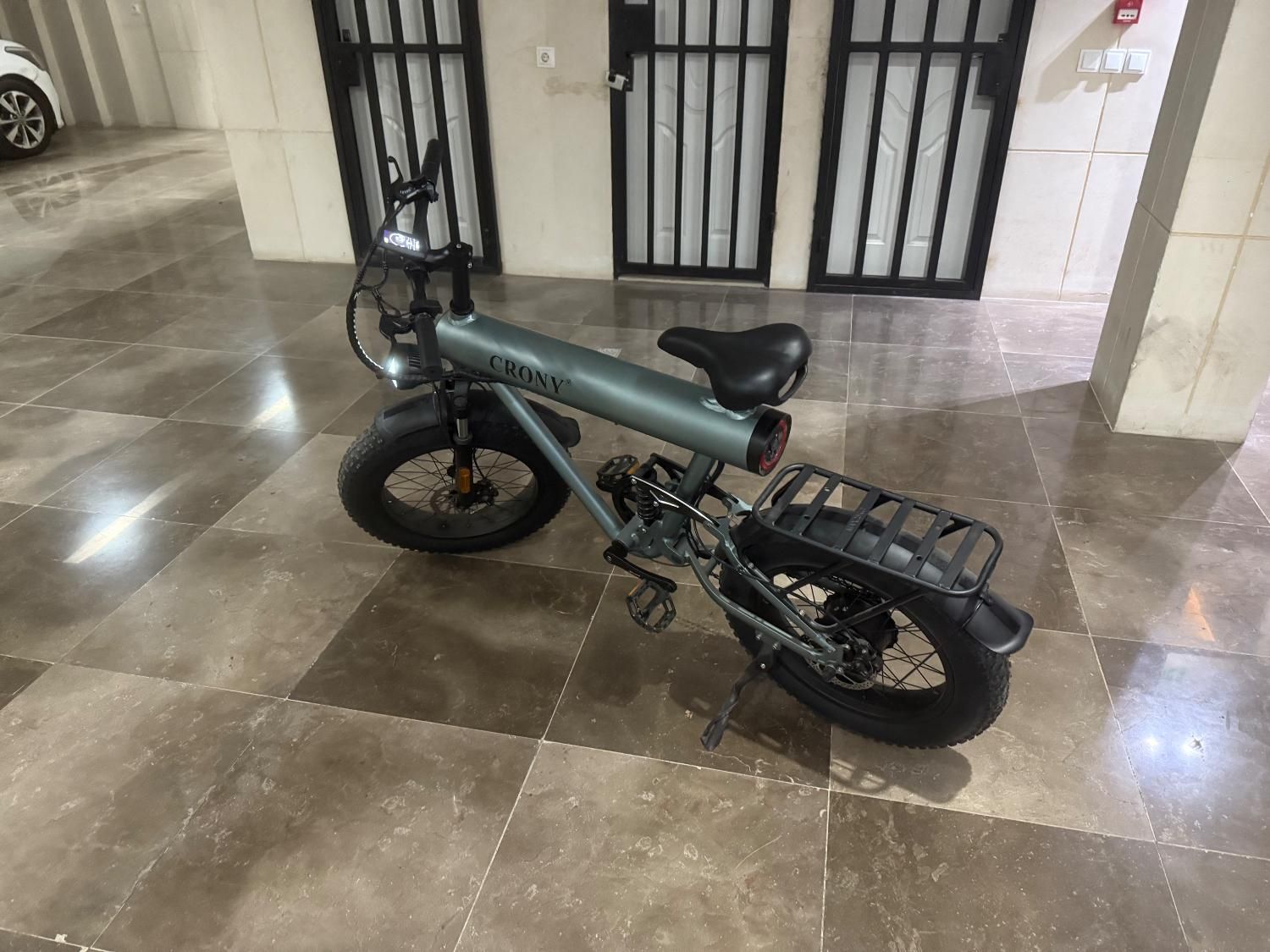 موتور و دوچرخه برقی crony آفرودی|دوچرخه، اسکیت، اسکوتر|تهران, یوسفآباد|دیوار