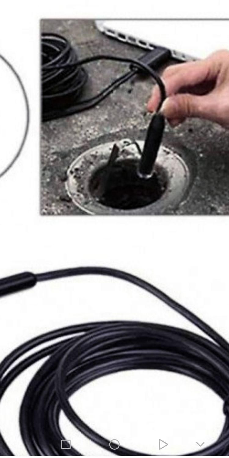 دوربین شلنگی.فول اچ دی.چراغ دار دیدن.داخل سیلندر|دوربین مداربسته|تربت جام, تیپ ۳۸ زرهی تربت جام|دیوار