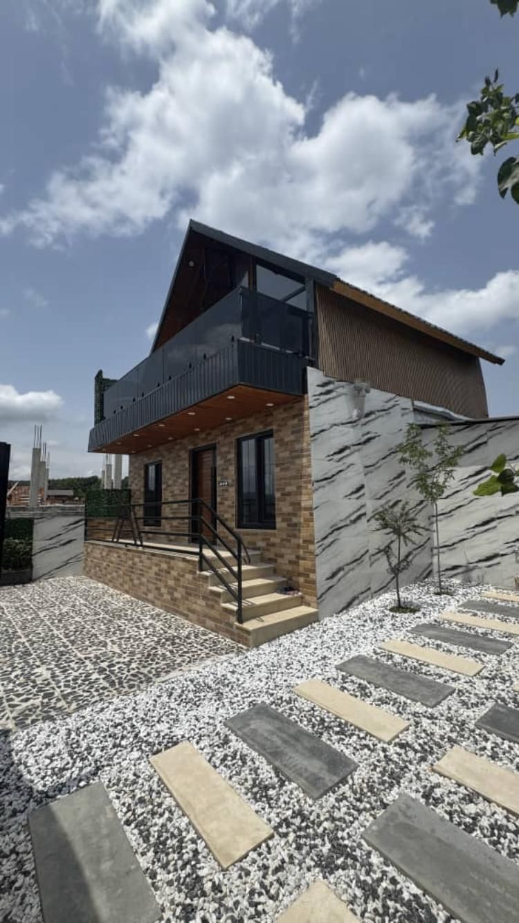 فروش ویلا جکوزی دارجنگلی لاکچری|فروش خانه و ویلا|مرزیکلا, |دیوار