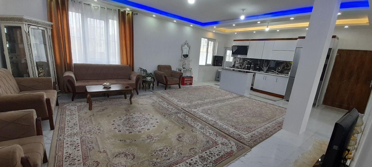 واحد۱۱۰متری تازه ساخت پارکینگدار ۲خواب، قائم رشت|فروش آپارتمان|رشت, دخانیات|دیوار
