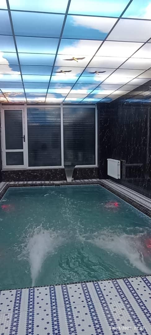 اجاره ویلای استخر دار لاکچری|اجارهٔ کوتاهمدت ویلا و باغ|شیروان (خراسان), |دیوار