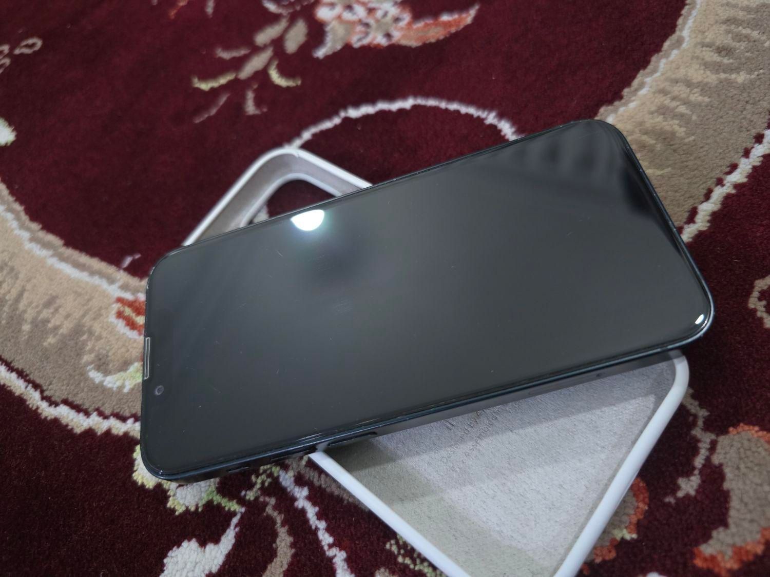 اپل iPhone 13 mini با حافظهٔ ۱۲۸ گیگابایت|موبایل|بندر ماهشهر, |دیوار