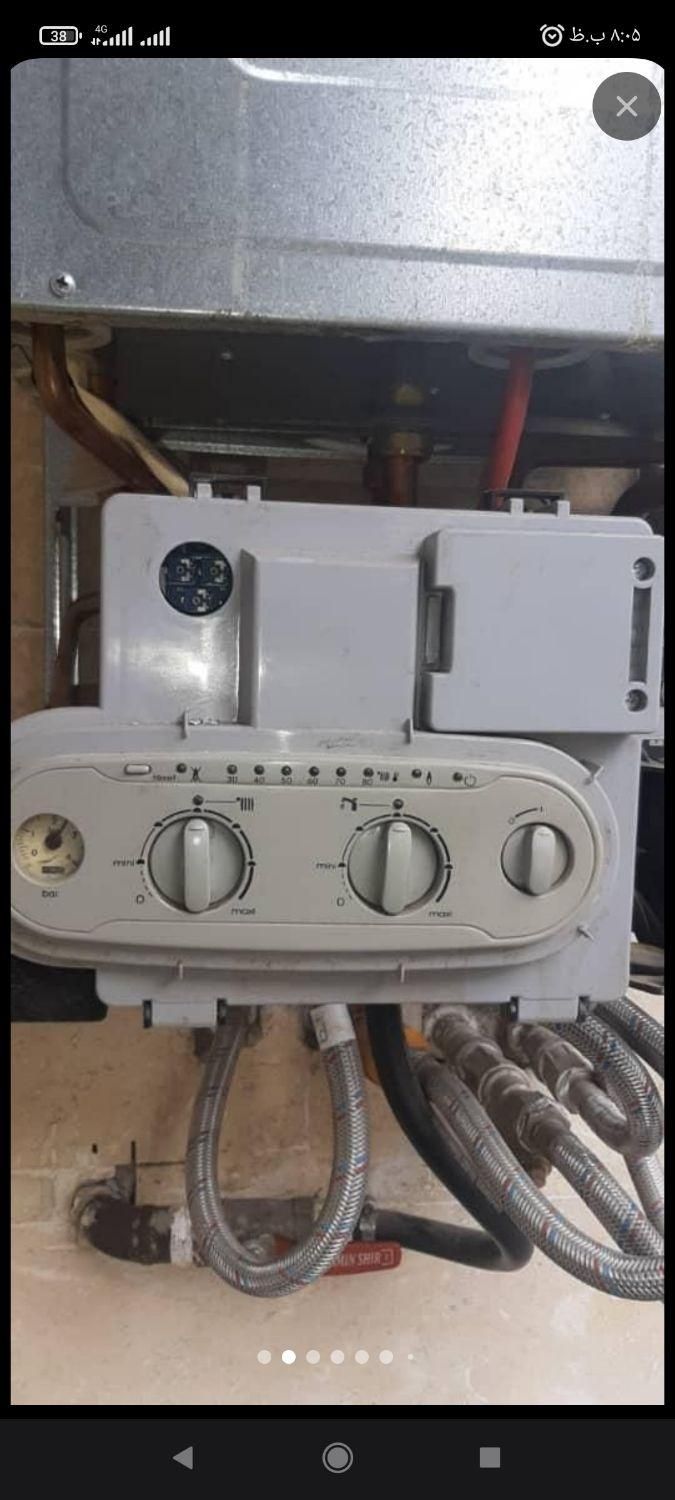 سرویس و تعمیر آبگرمکن و پکیج و تعمیرات برد پکیج|خدمات پیشه و مهارت|خرم‌آباد, |دیوار