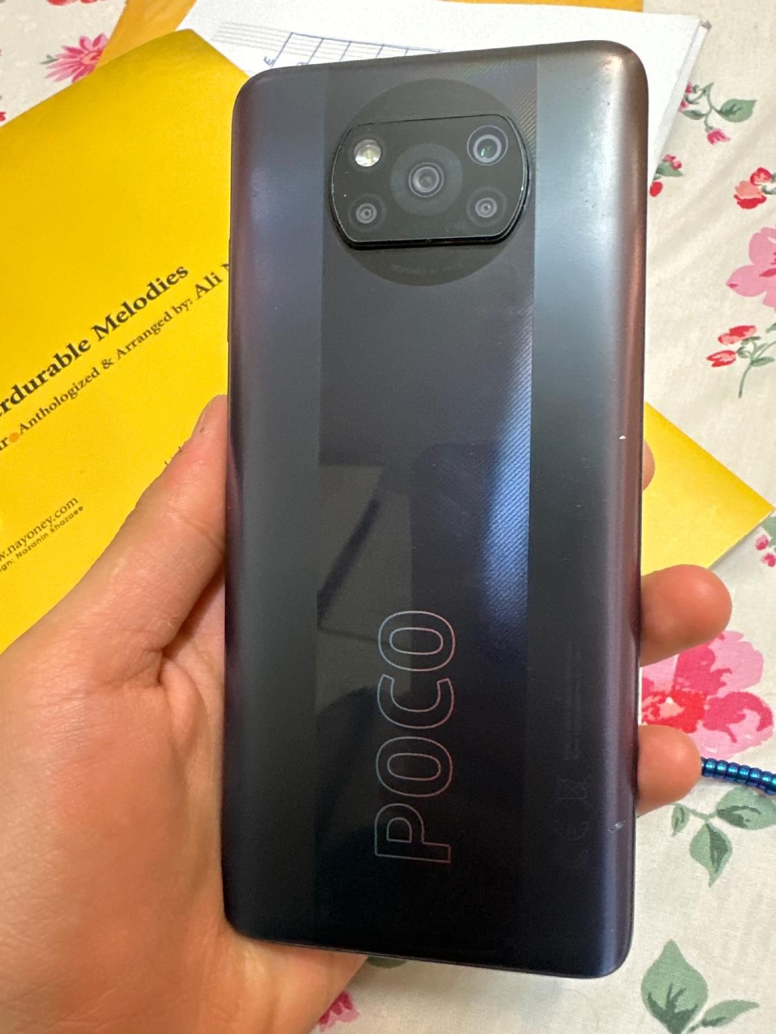 Poco X3 pro فروش|موبایل|تهران, نظام‌آباد|دیوار