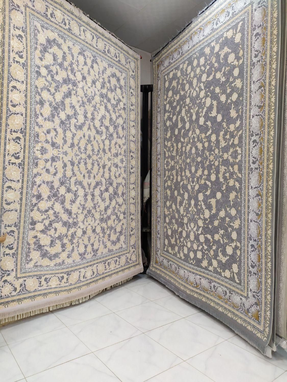 زیبا /  مدرن / گل برجسته /  مقاوم / ضمانتی|فرش|ملایر, |دیوار