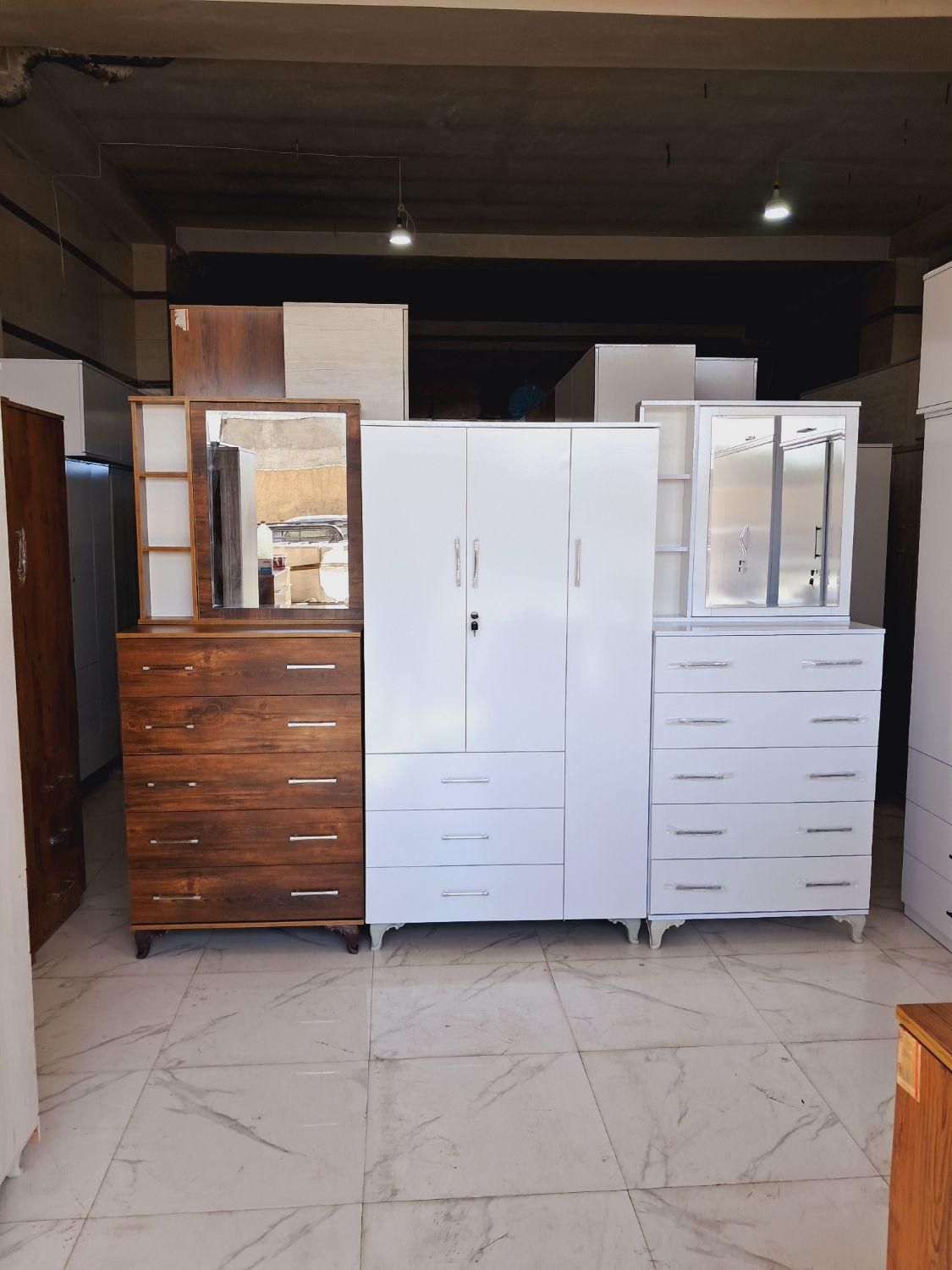 کمد طبقه ای کد ۴۳۴۲|جاکفشی، کمد، دراور|تهران, بهارستان|دیوار