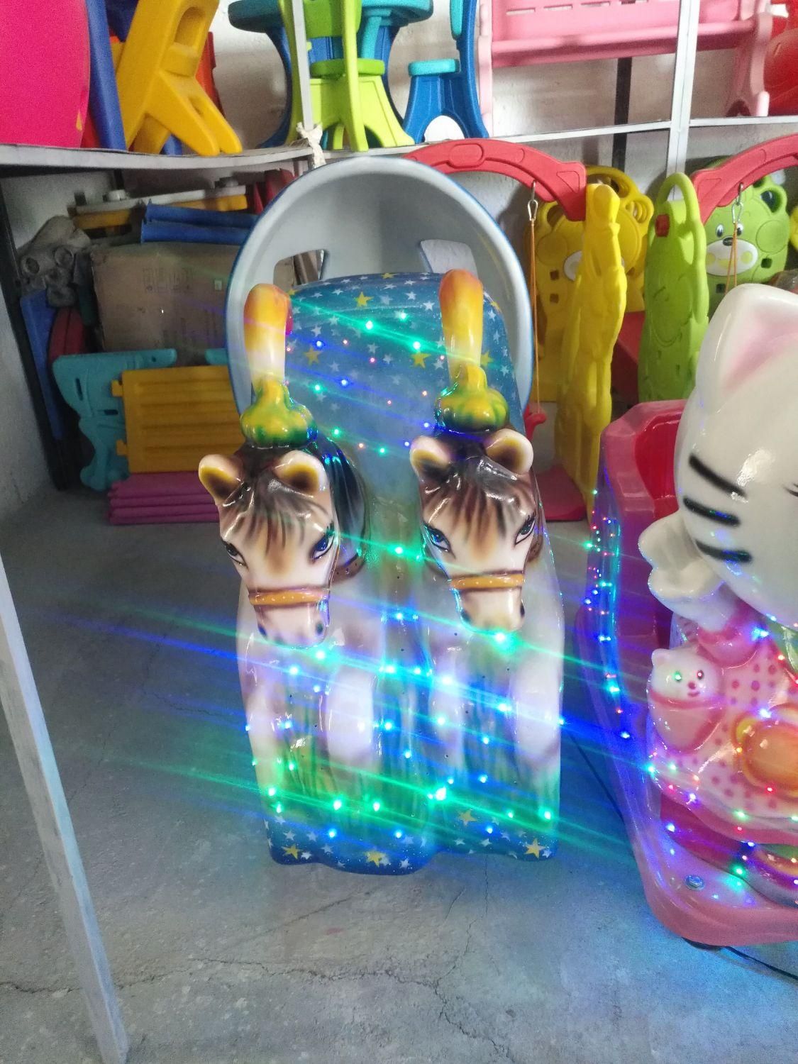 اسب تکان دهنده|اسباببازی|تهران, تهرانسر شرقی|دیوار