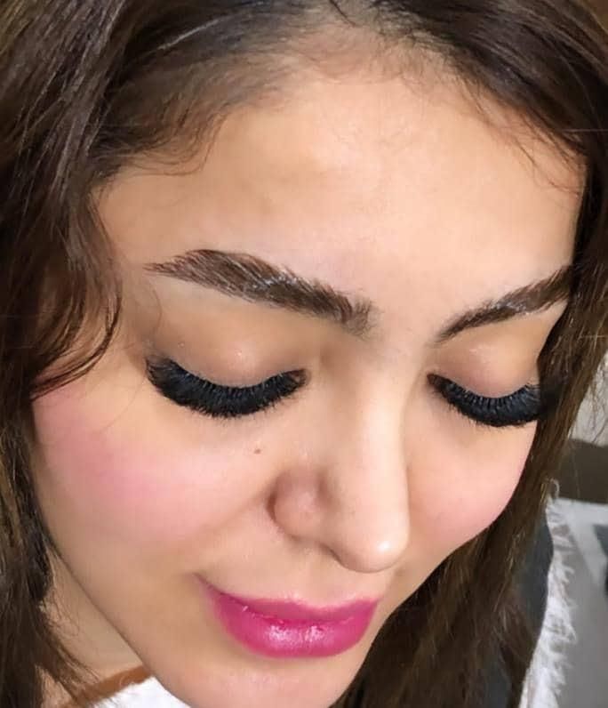 تزریق ژل وبوتاکس ومزوواکستنشن مژه ولیفت ابرووبافت|خدمات آرایشگری و زیبایی|اهواز, زیتون کارگری|دیوار