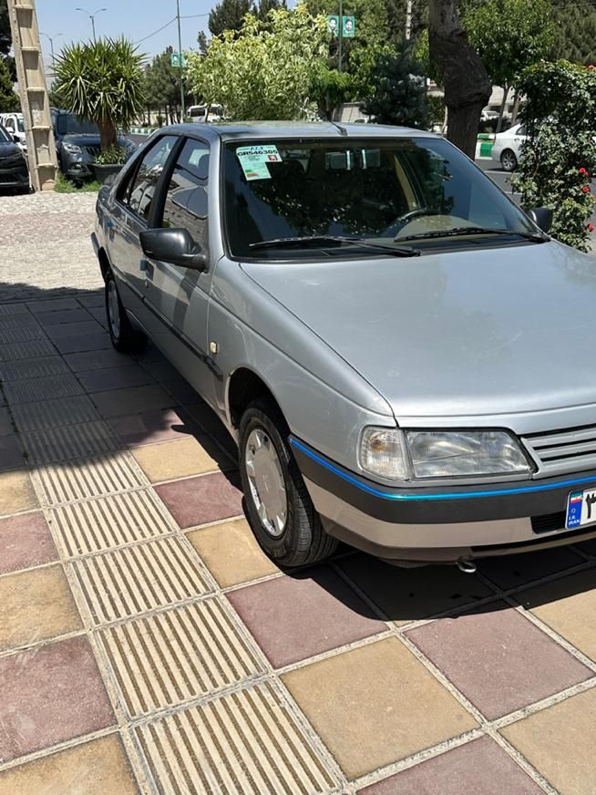 پژو 405 GLX - دوگانه سوز CNG، مدل ۱۳۹۷|خودرو سواری و وانت|کرج, کوی بهار|دیوار