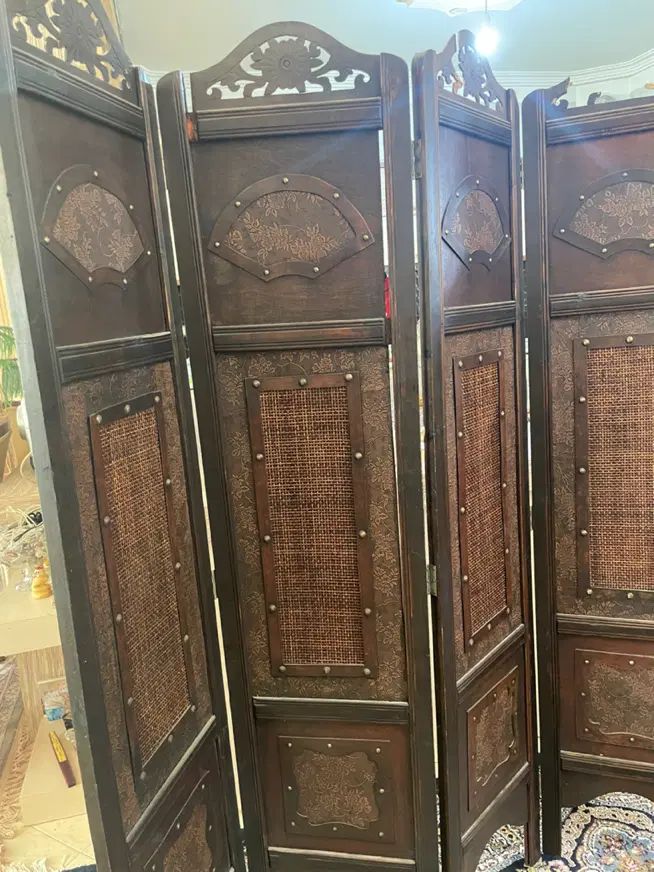 پاراوان، پارتیشن موقت، جداکننده،صنایع دستی|صنایع دستی و سایر لوازم تزئینی|گلبهار, شهر جدید گلبهار|دیوار