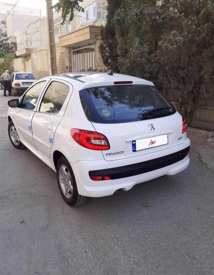 پژو207i پانا اتومات /صفر خشک/مدل۱۴۰۴/تحویل آنی|خودرو سواری و وانت|تهران, صادقیه|دیوار