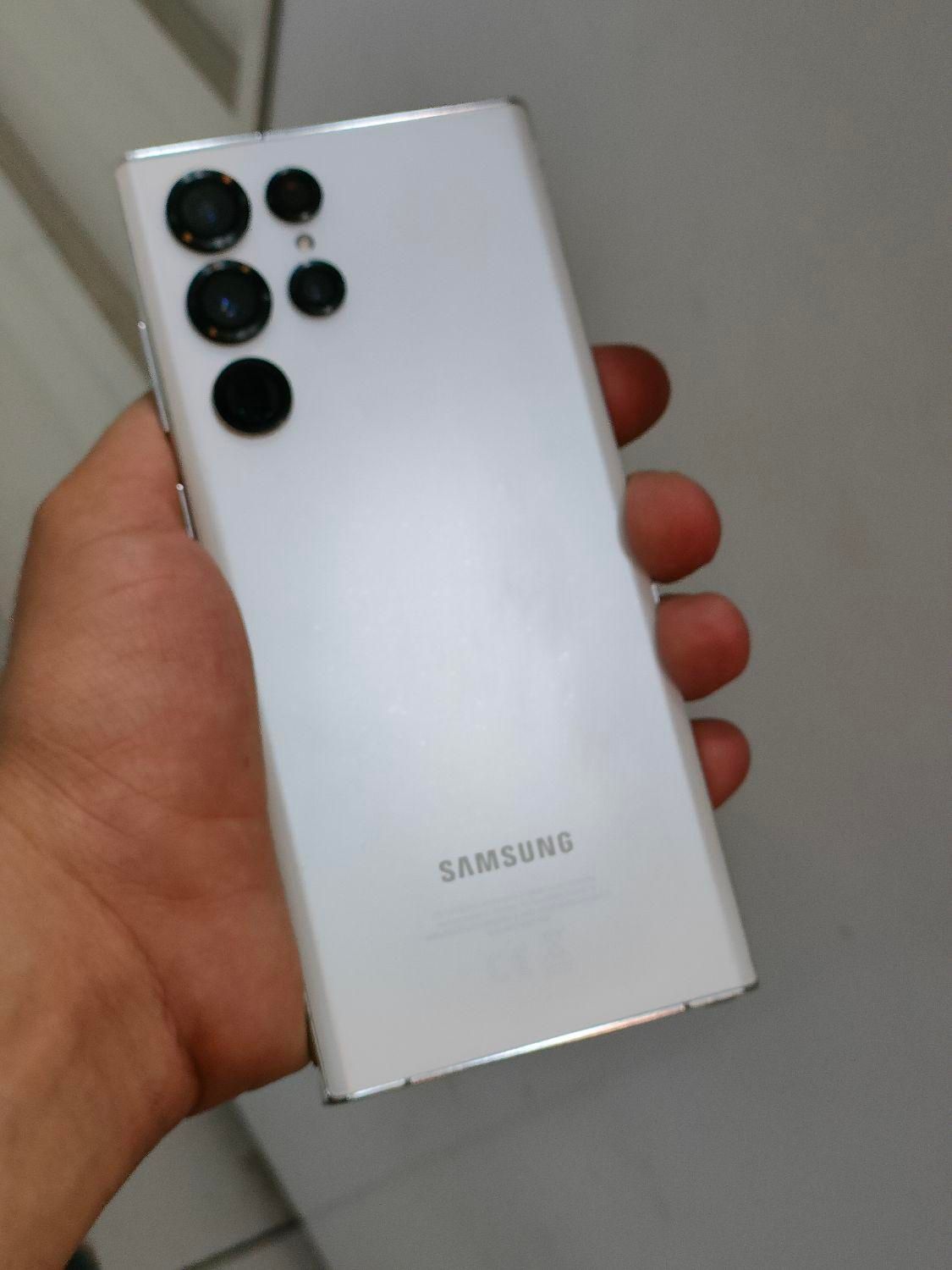 S22 ultra 256/12|موبایل|کرج, گوهردشت|دیوار