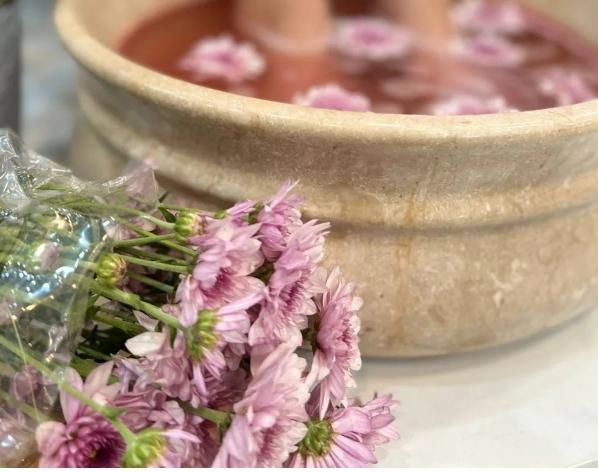 پدیکور پا|خدمات آرایشگری و زیبایی|دزفول, |دیوار