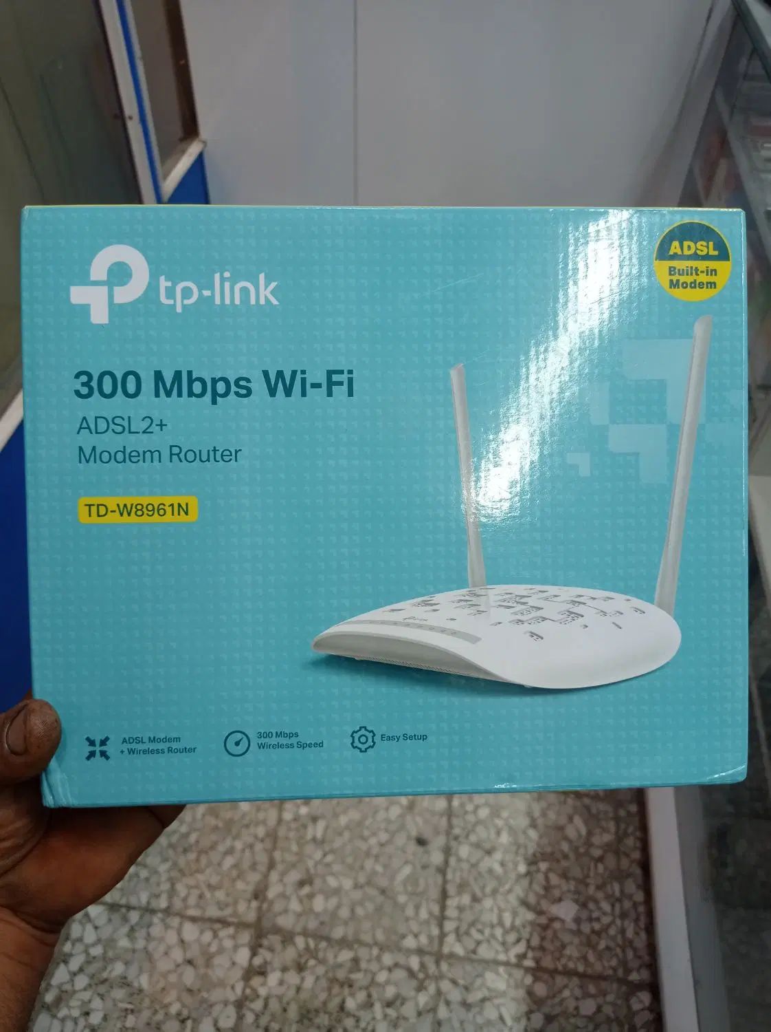مودم ADSL|مودم و تجهیزات شبکه|اصفهان, ملاصدرا|دیوار