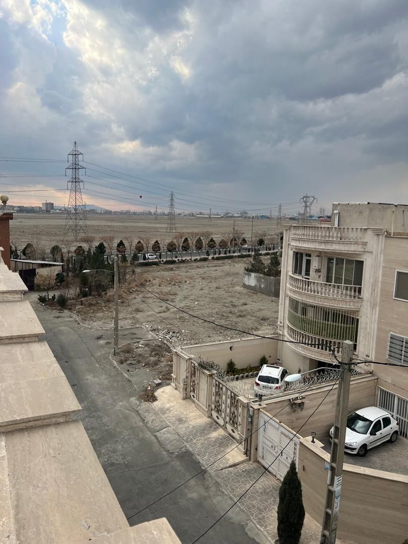 فروش زمین ۲۰۰ متر فاز 6|فروش زمین و ملک کلنگی|اندیشه, اندیشه فاز ۵|دیوار