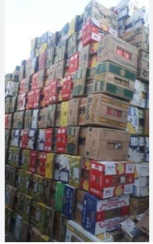 کارتن موزی|عمده‌فروشی|اصفهان, شهرک امام خمینی|دیوار