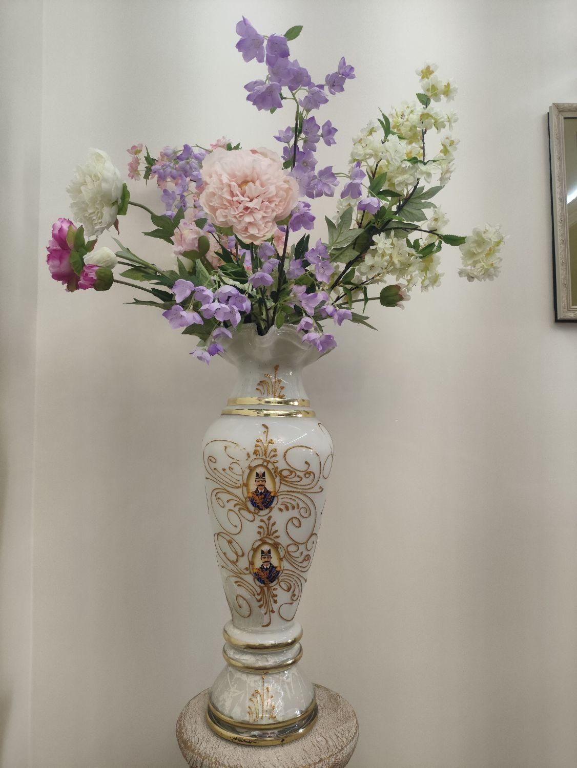 گل و گلدان|گل مصنوعی|فردیس, شهرک راه آهن|دیوار