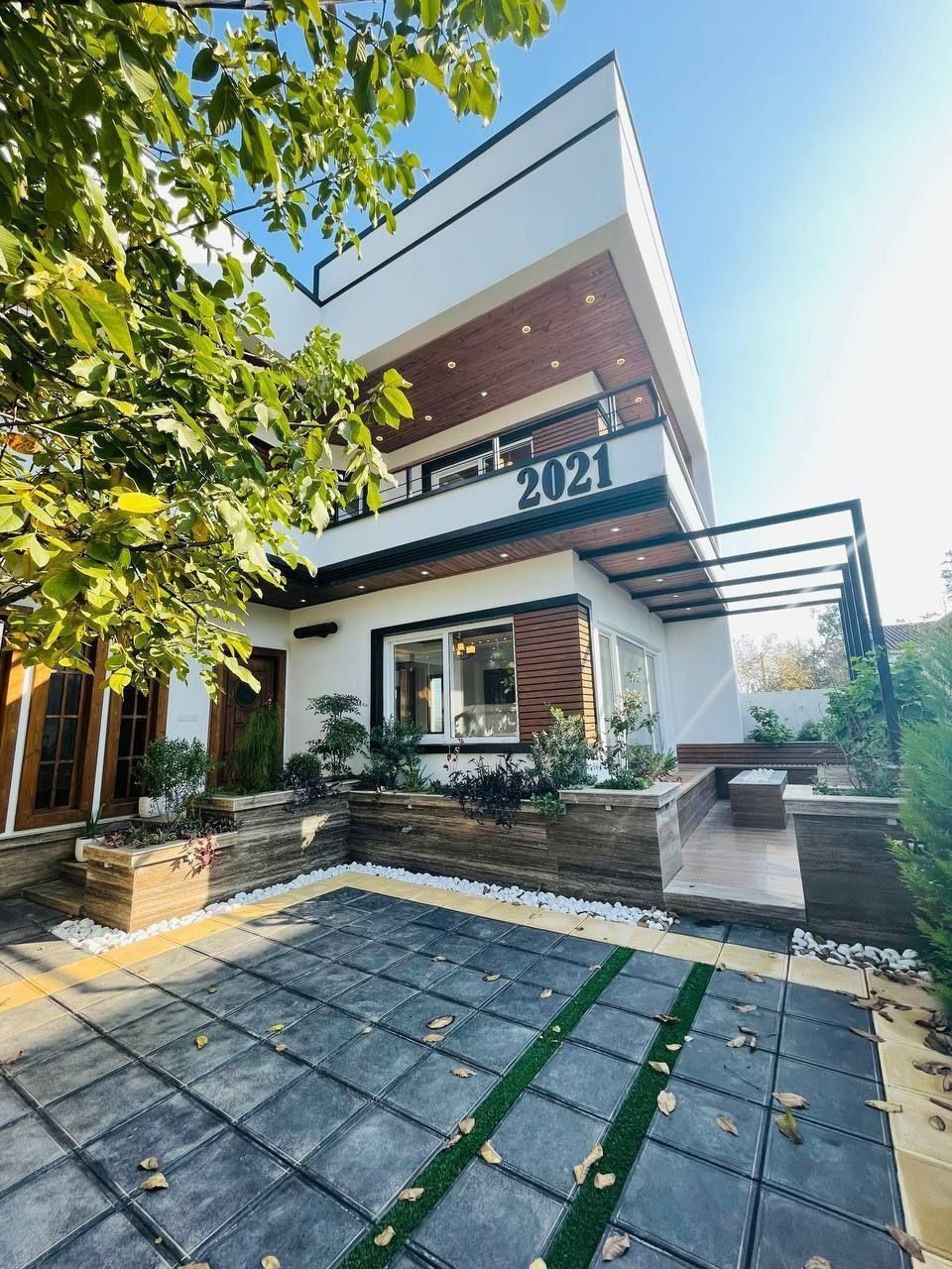 پیش پرداخت ۳ میلیارد مالک این ویلای شیک شوید|فروش خانه و ویلا|تهران, کیانشهر|دیوار