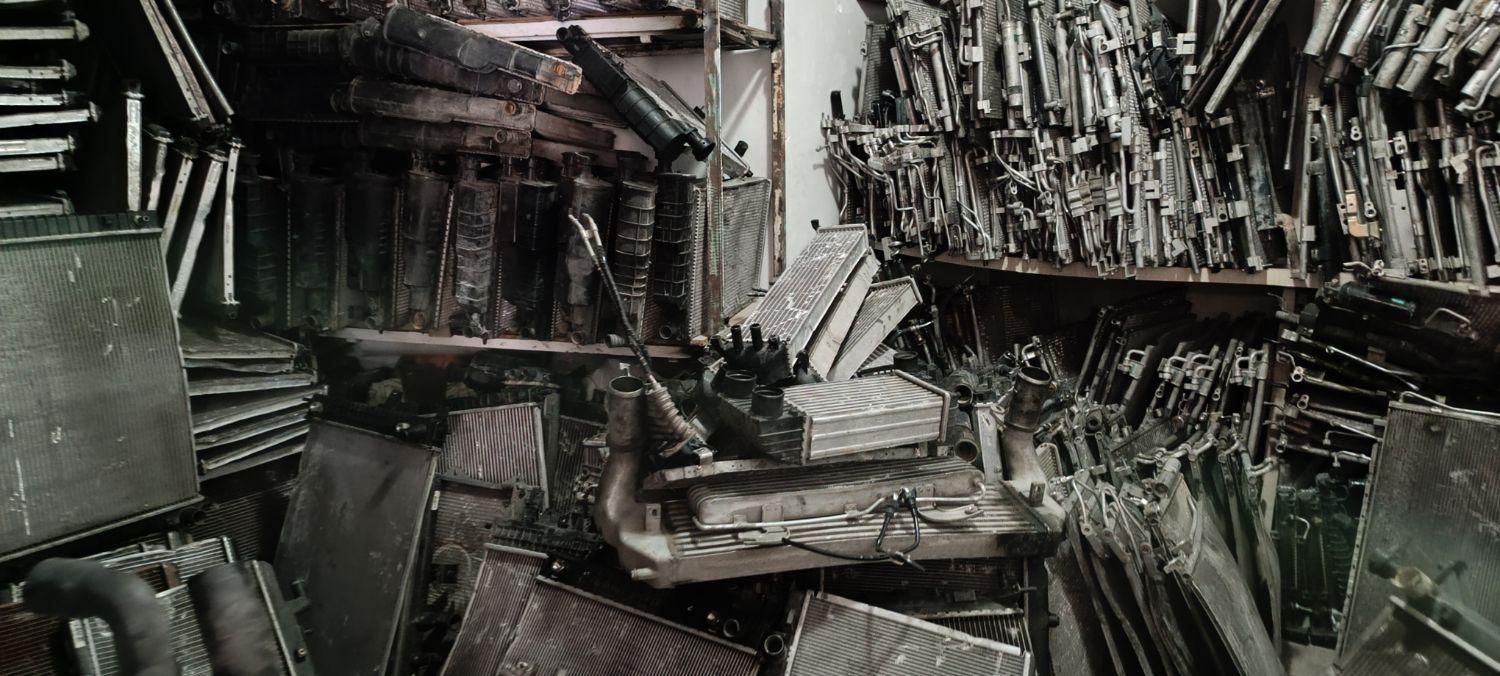 رادیاتور استوک|قطعات یدکی و لوازم جانبی|مشهد, طلاب|دیوار