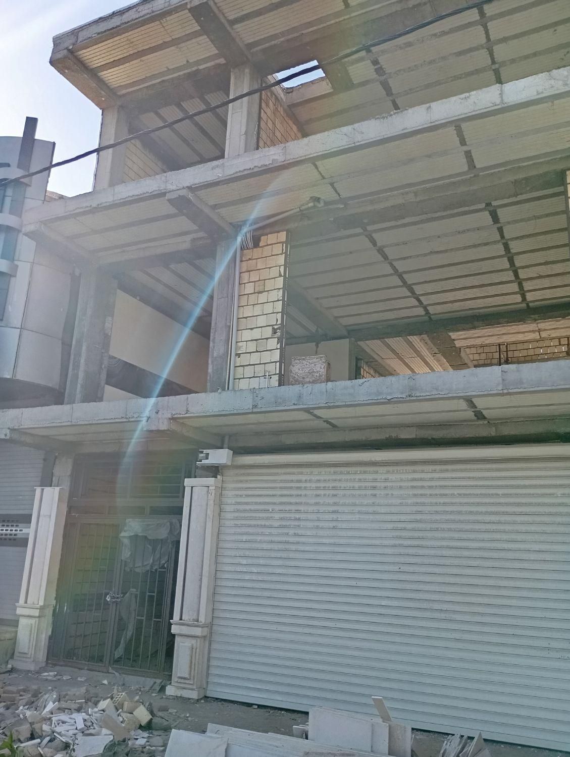 بهر کمربندی تجاری مسکونی|فروش خانه و ویلا|دورود, |دیوار