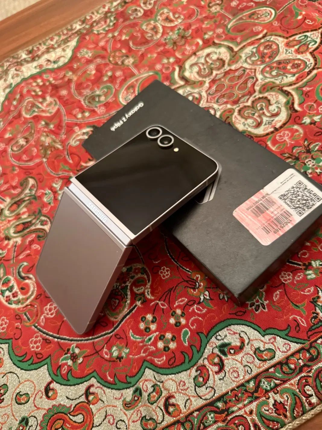 گوشی سامسونگGalaxy z Flip6|موبایل|تبریز, |دیوار