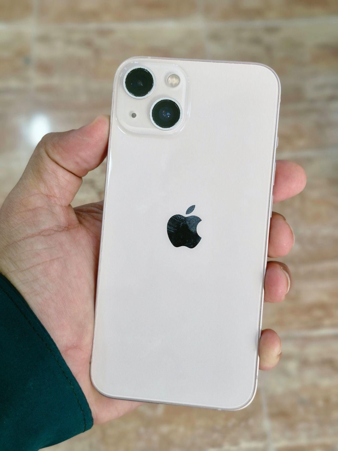 اپل iPhone 13 با حافظهٔ ۱۲۸ گیگابایت|موبایل|مهر, |دیوار