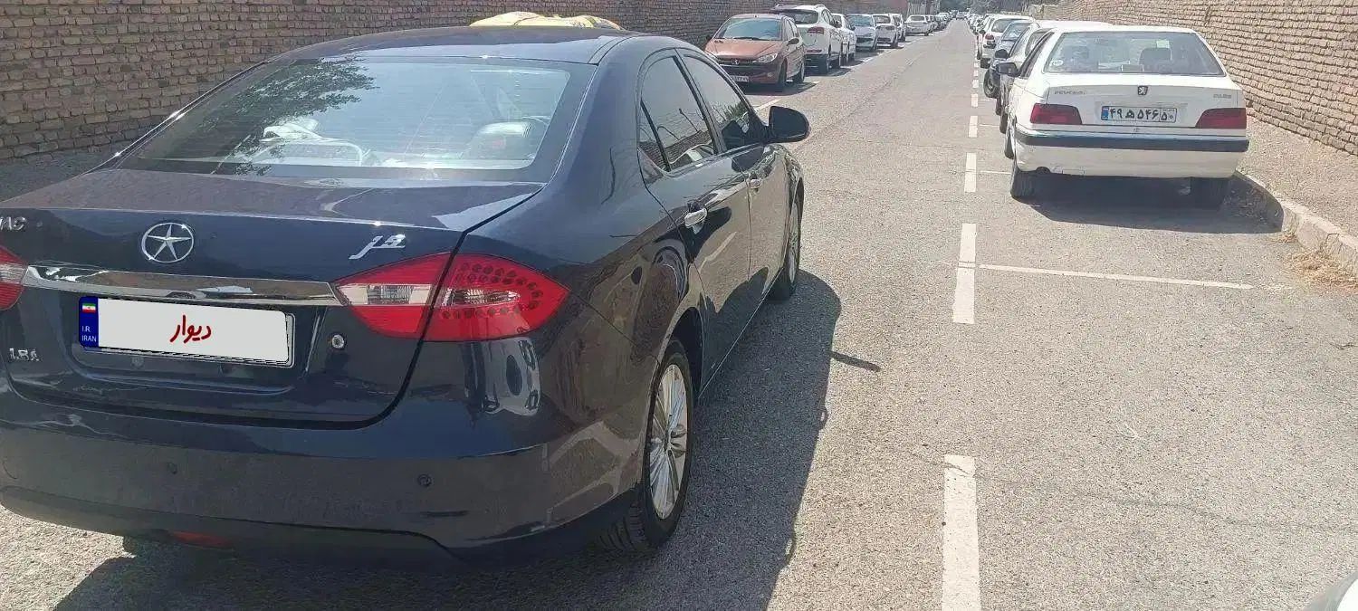 جک j5|خودرو سواری و وانت|تهران, قاسم‌آباد|دیوار
