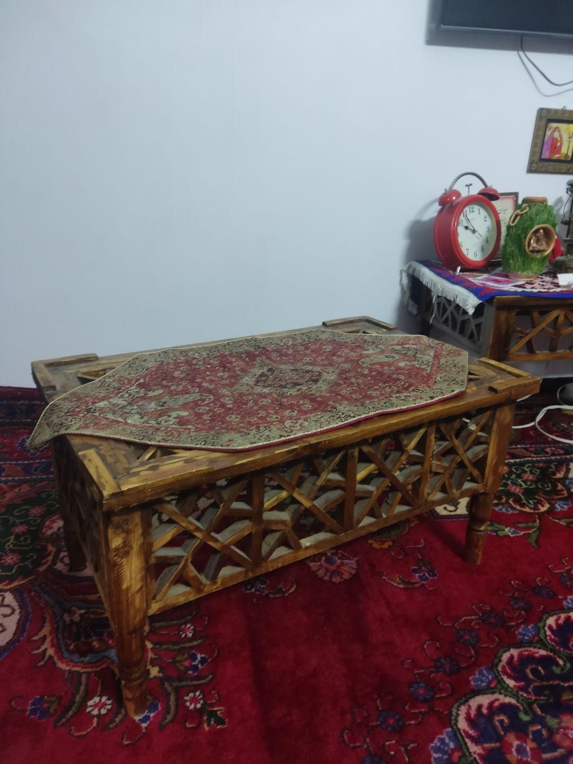 میز سنتی نو|مبلمان خانگی و میز عسلی|تهران, شاندیز|دیوار