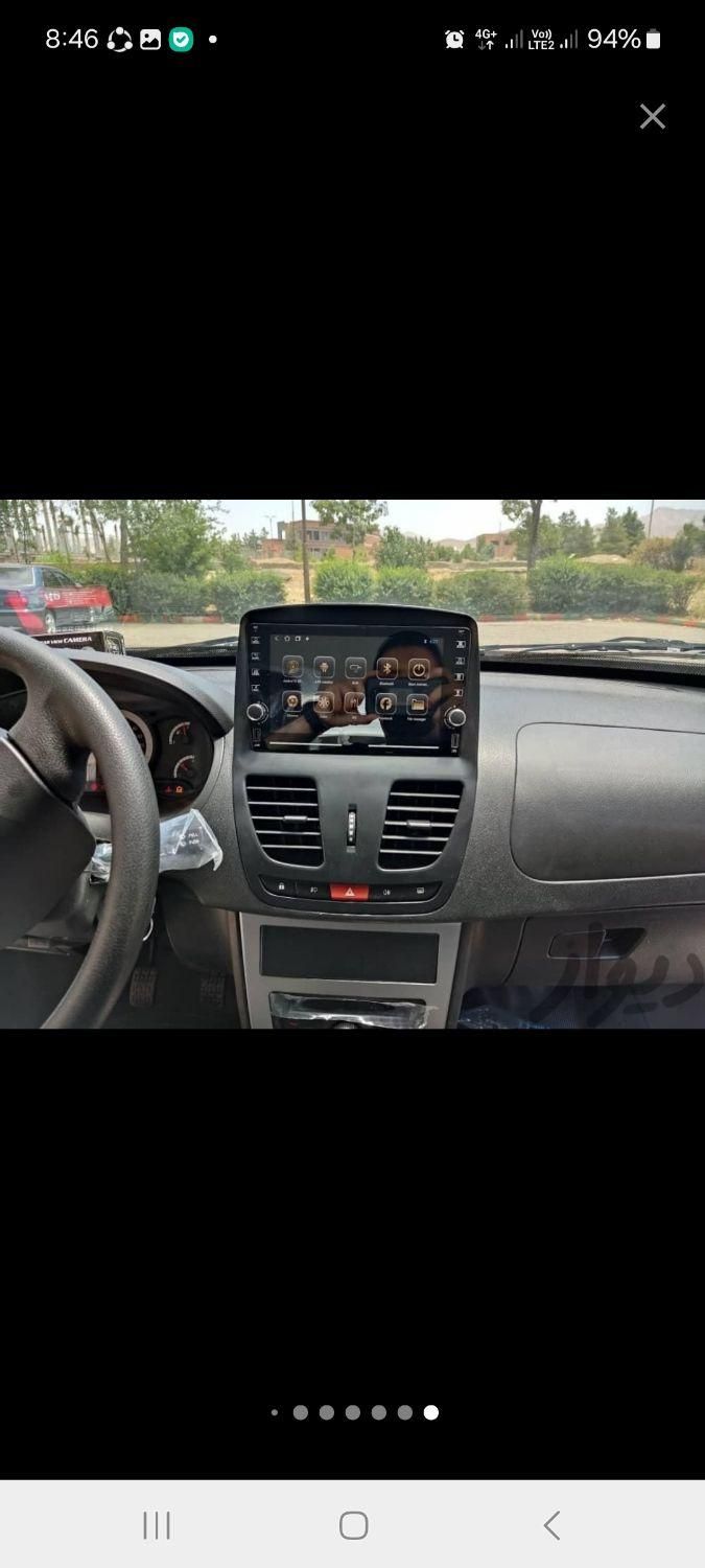 مانیتورپرشیاداشبورد جدید|قطعات یدکی و لوازم جانبی|تهران, خرمشهر|دیوار