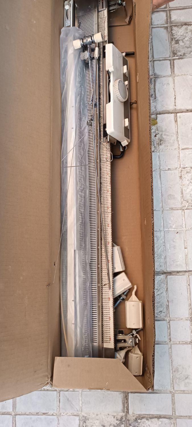 دستگاه بافندگی با درآمد بالا|لوازم خیاطی و بافتنی|مریوان, |دیوار