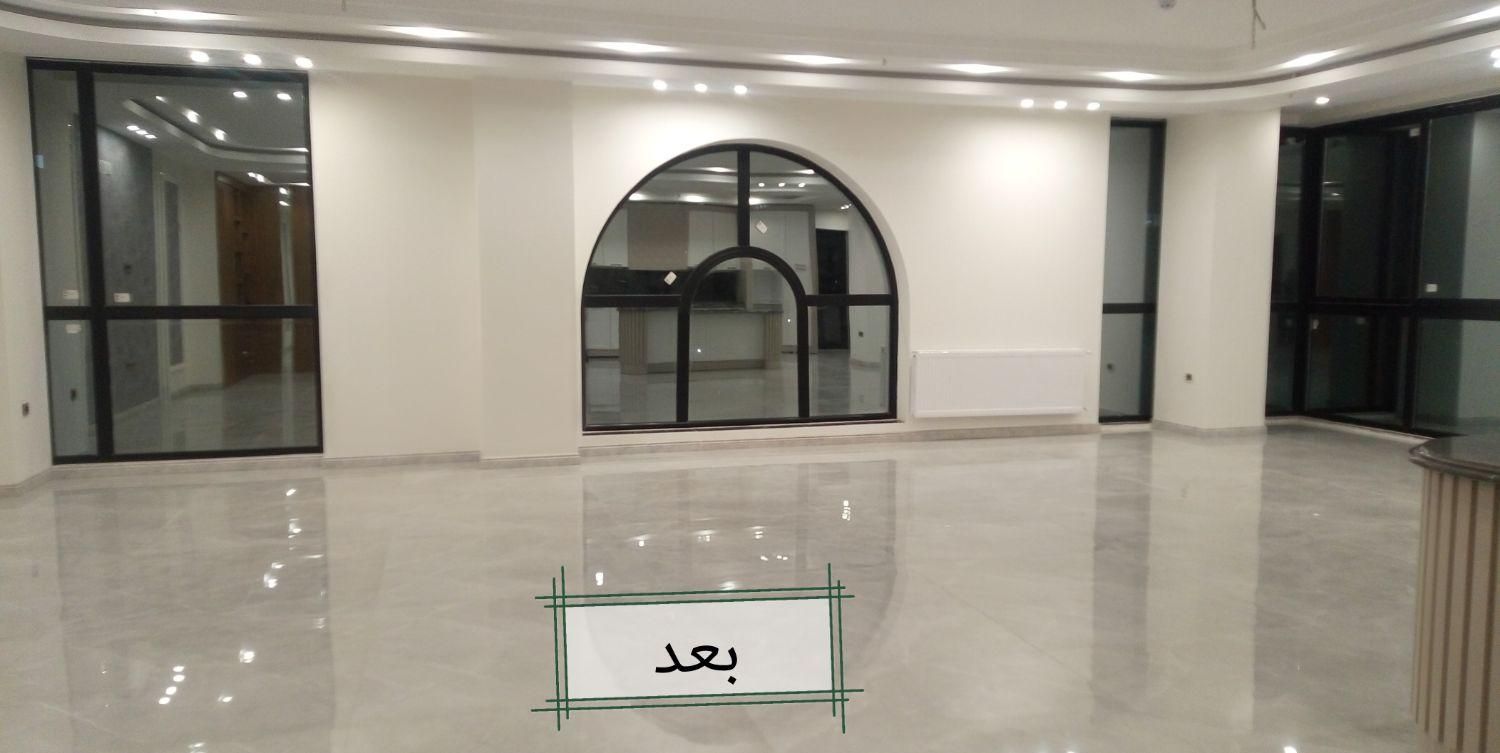 شرکت خدماتی نظافتی یاقوت درخشان صفرشویی منازل، پله|خدمات نظافت|مشهد, احمدآباد|دیوار