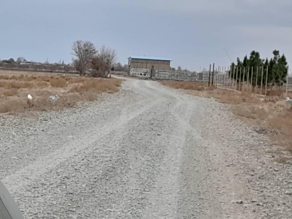 فروش زمین ۳۰۰متری کردان سهیلیه زعفرانیه|فروش زمین و ملک کلنگی|چهارباغ, |دیوار