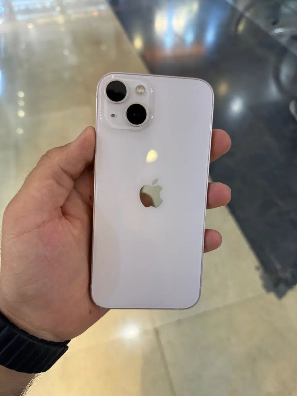 Iphone 13 128 ch|موبایل|مشهد, وکیل‌آباد|دیوار