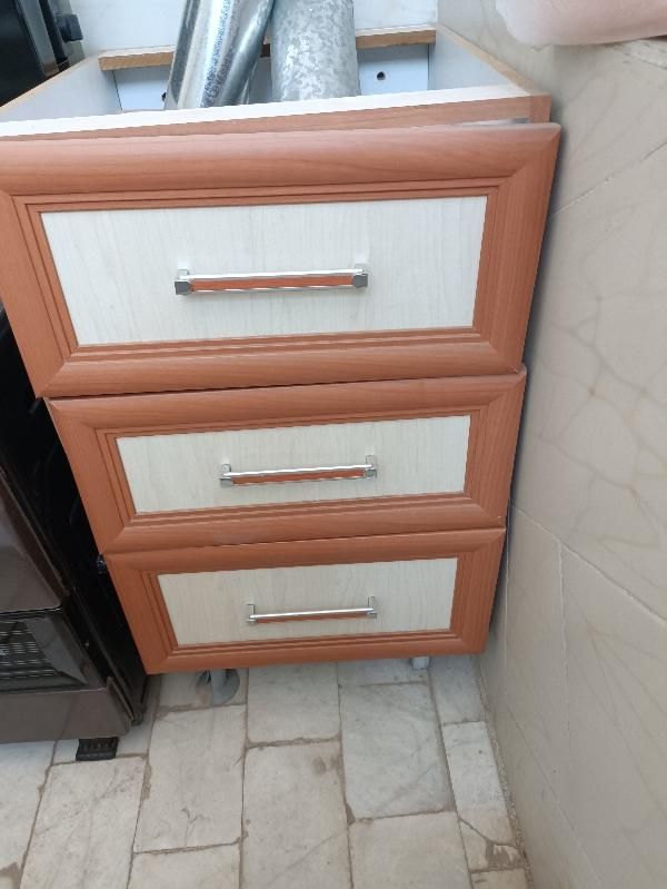 کابینت سه کشوعه|مصالح و تجهیزات ساختمان|سمنان, |دیوار