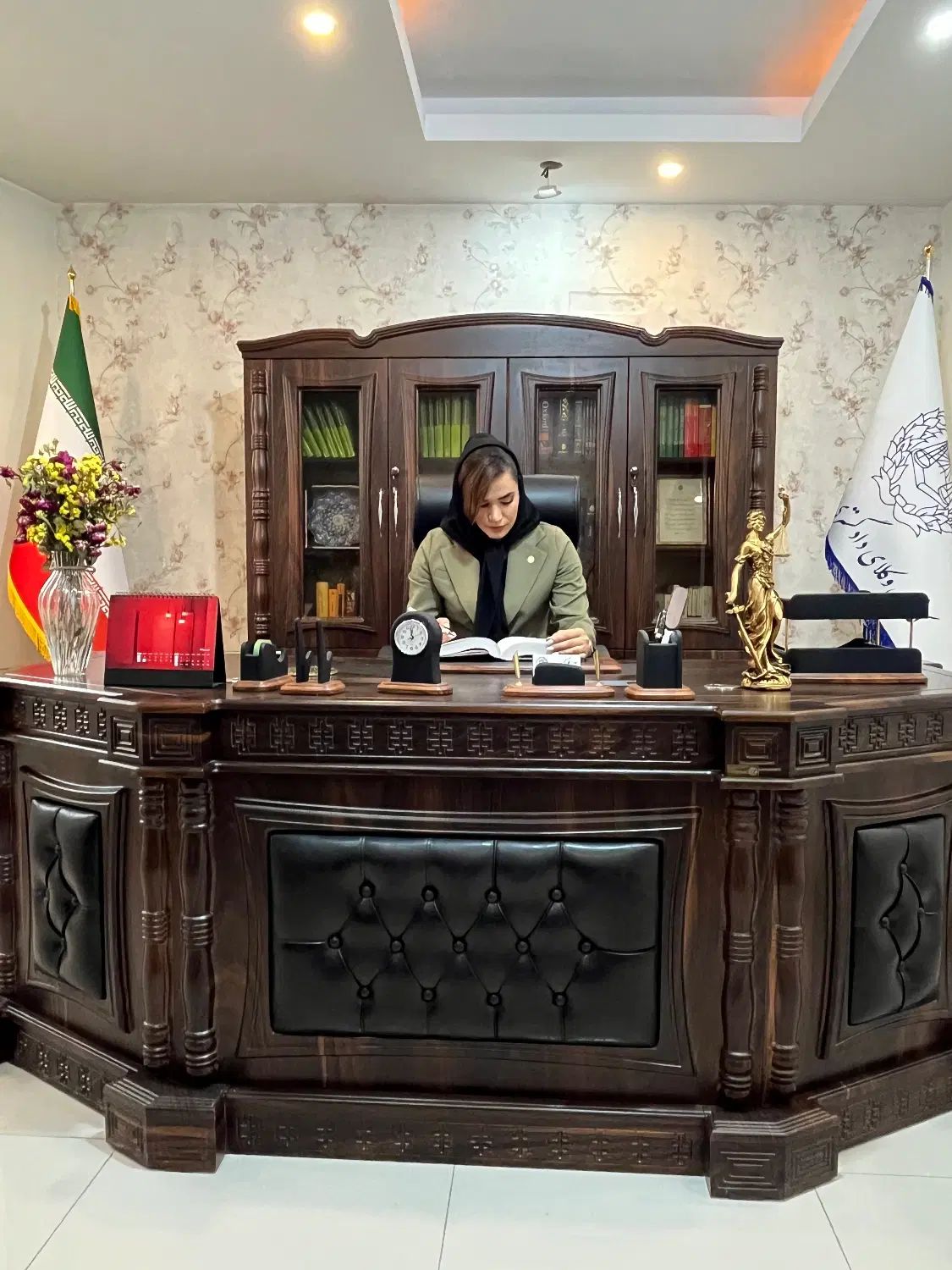 وکیل پایه یک دادگستری شهریار،ملارد،کرج،شهرقدس|خدمات مالی، حسابداری، بیمه|شهریار, شهریار|دیوار