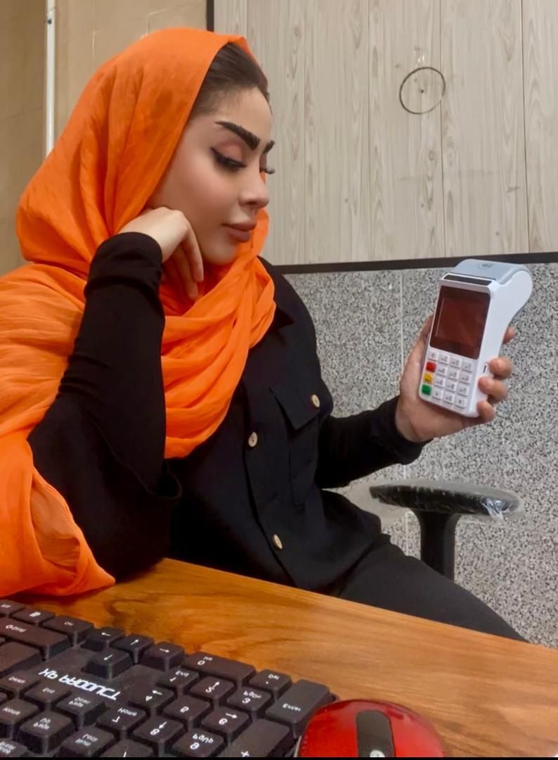 اقساطی/ کارتخوان تمام قسطی /پوز سیار Q60|فروشگاه و مغازه|ارومیه, |دیوار