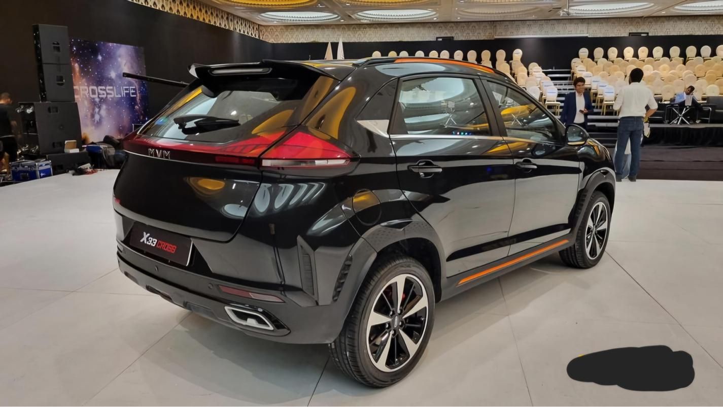 Mvm X33 CROSS CVT|خودرو سواری و وانت|رشت, اسماعیل آباد|دیوار