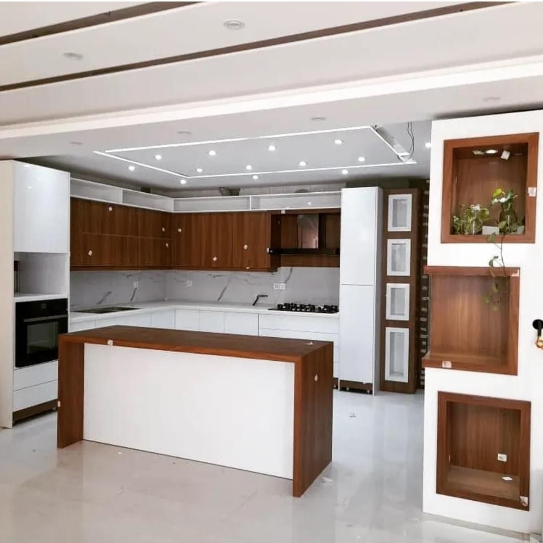 ۷۶۷tzv89io کابینت ترکیبی هایگلاس و ام دی اف|مصالح و تجهیزات ساختمان|شاهین‌شهر, پاسداران|دیوار