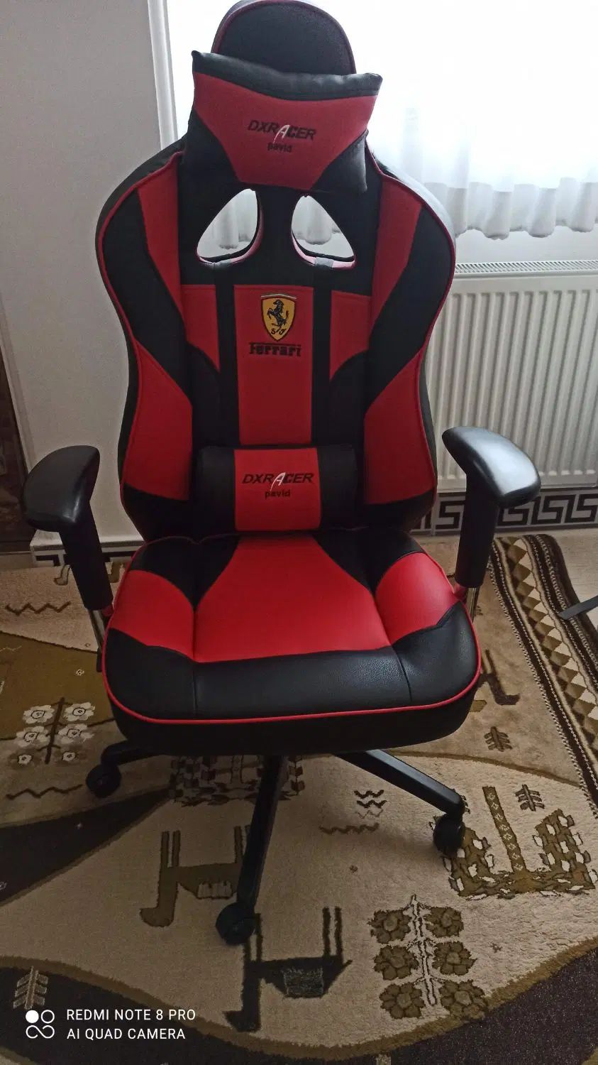 صندلی نو گیمینگ|صندلی و نیمکت|قائمشهر, |دیوار