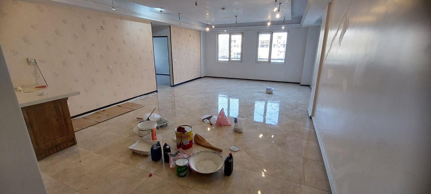 ۱۱۰ متر دو خواب برج مجلل دریاچه با سونا استخر فعال|اجارهٔ آپارتمان|تهران, دریاچه شهدای خلیج فارس|دیوار
