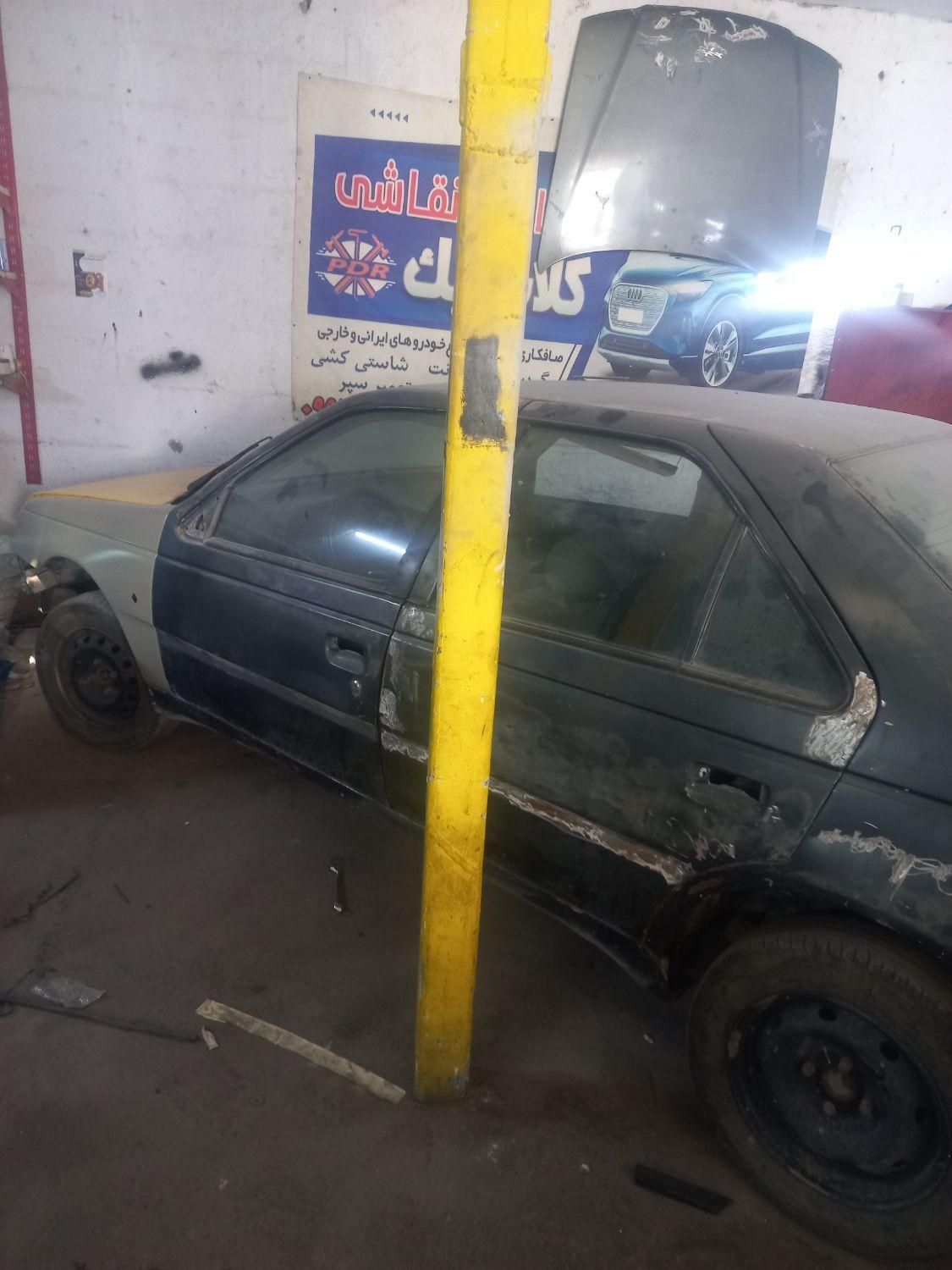 پژو 405 جی ال ایکس (GLX)، مدل ۱۳۷۷|خودرو سواری و وانت|مشهد, طبرسی شمالی|دیوار