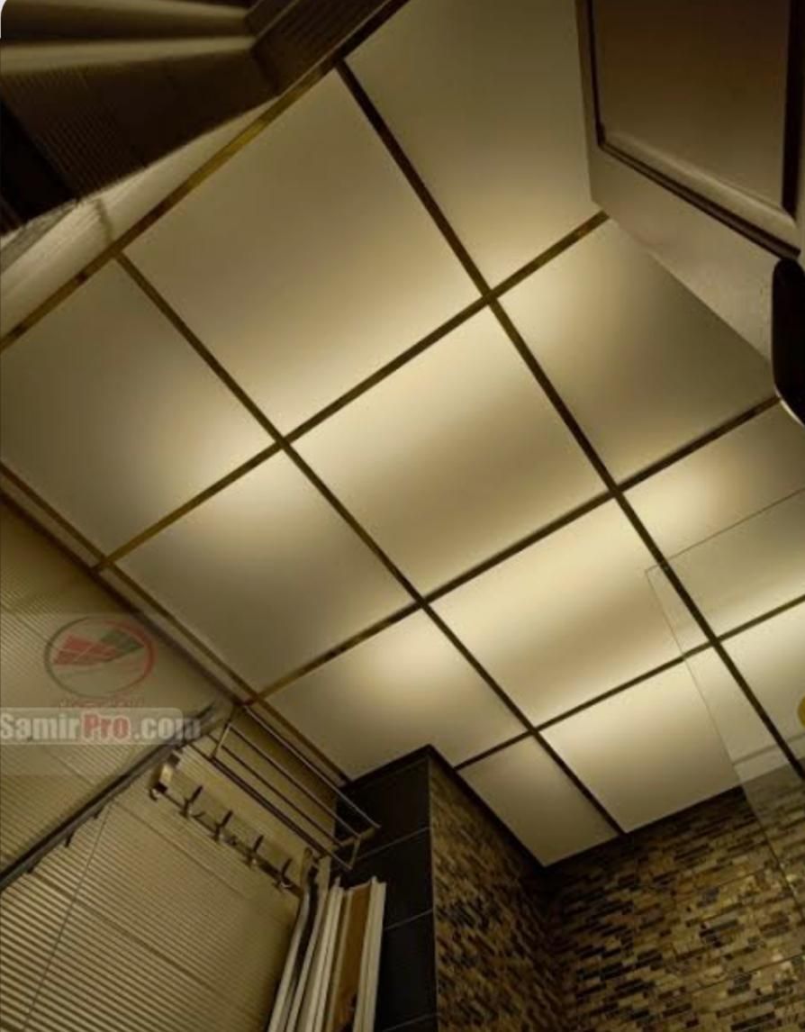 نصب .سقف کاذب.سرویس بهداشتی.بین کابینتی ماربل شیت|خدمات پیشه و مهارت|کرج, شاهین‌ویلا|دیوار