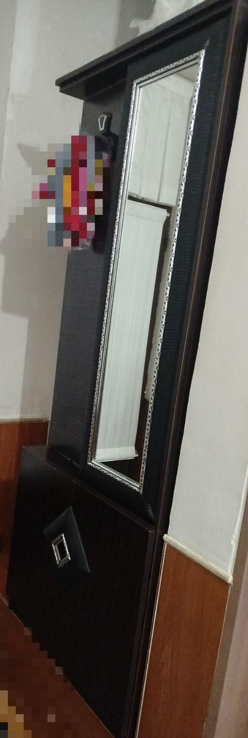 بوفه و جاکفشی|جاکفشی، کمد، دراور|رفسنجان, |دیوار