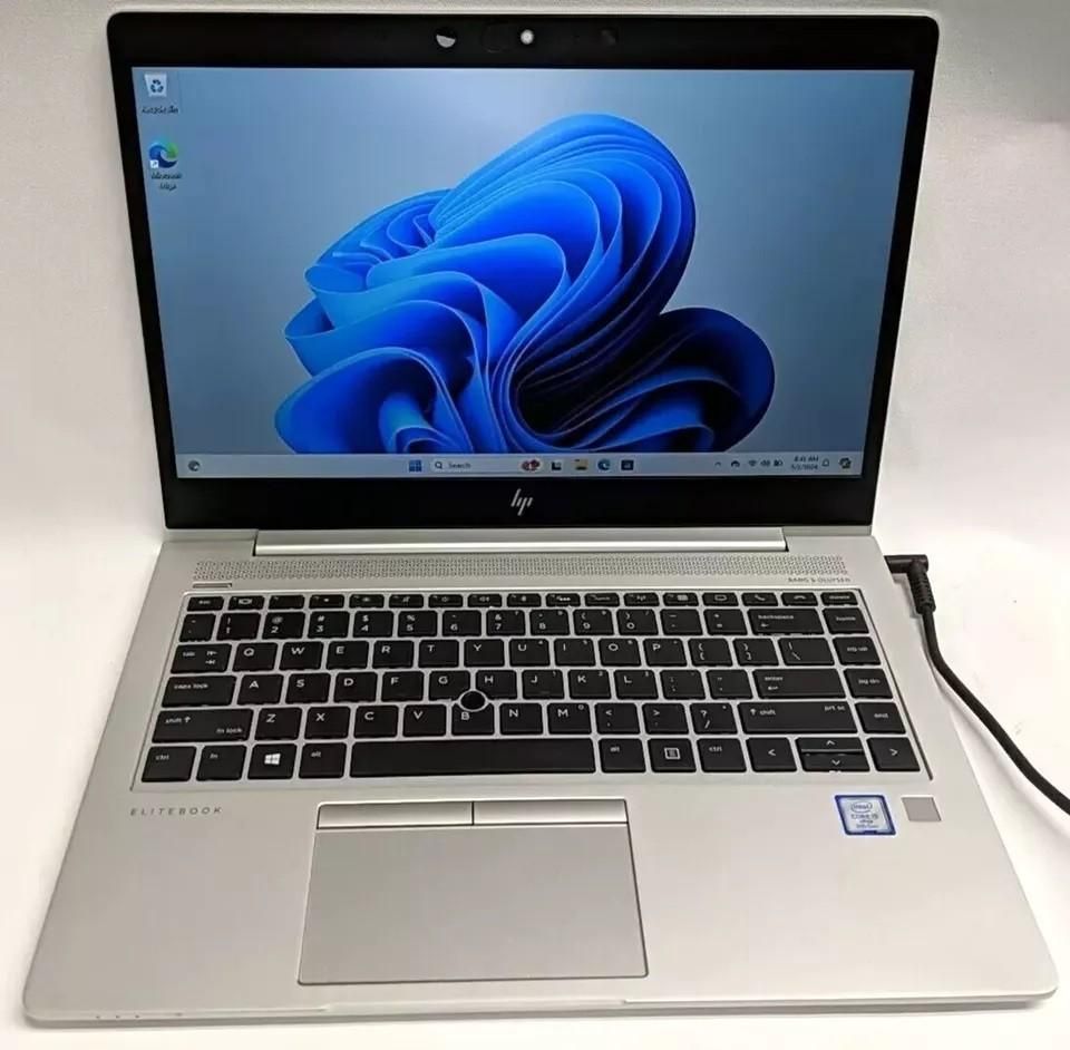 لپ تاپ اداری اچ پی 8/256 EliteBook 840 G6 i5-8th|رایانه همراه|تهران, آرژانتین|دیوار