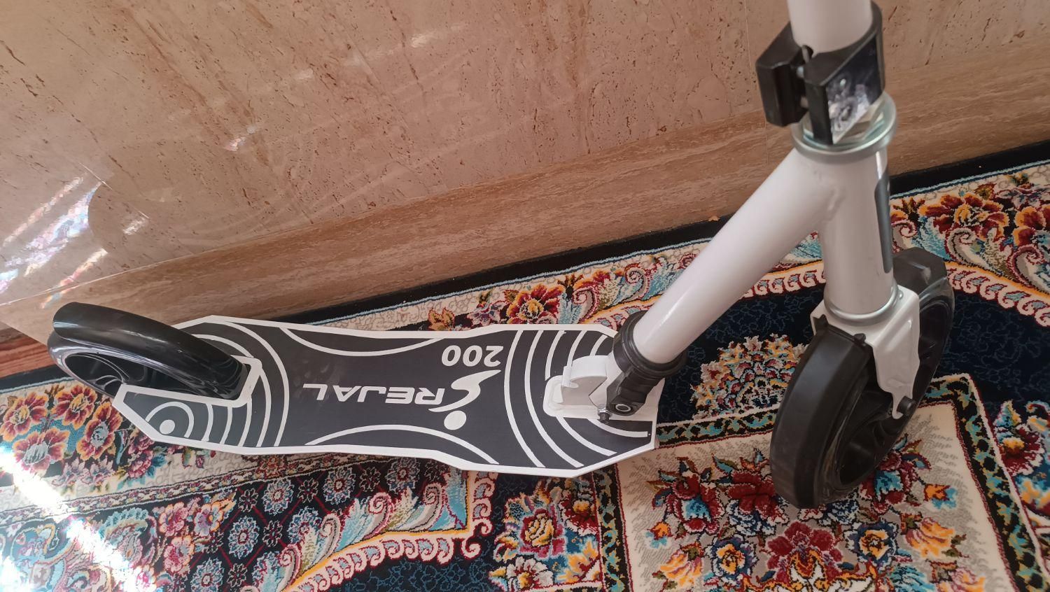 اسکوتر|دوچرخه، اسکیت، اسکوتر|میبد, |دیوار