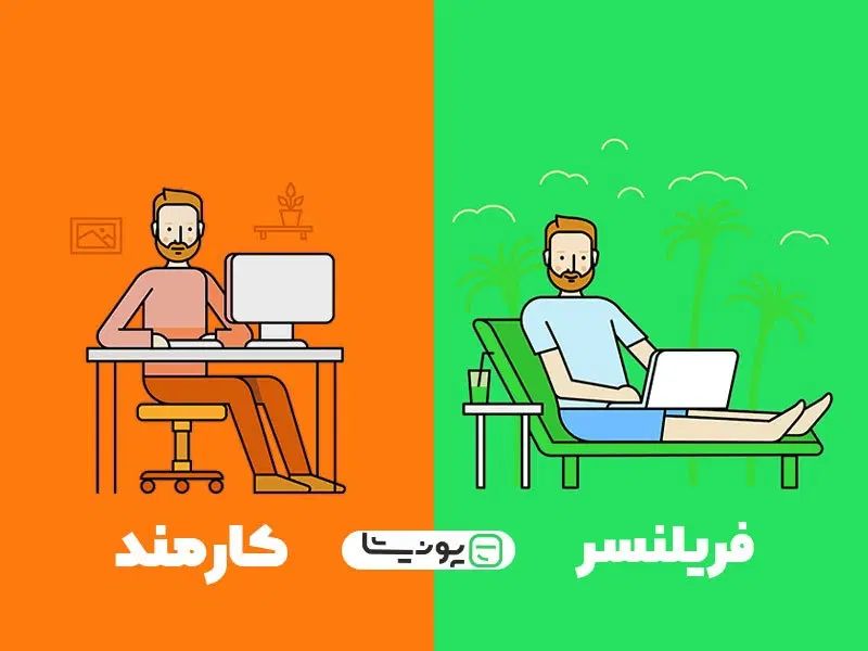 دوره کامل آموزش فریلنسری آقای سیاه کلاه دو کاربره|خدمات آموزشی|تهران, سازمان آب|دیوار