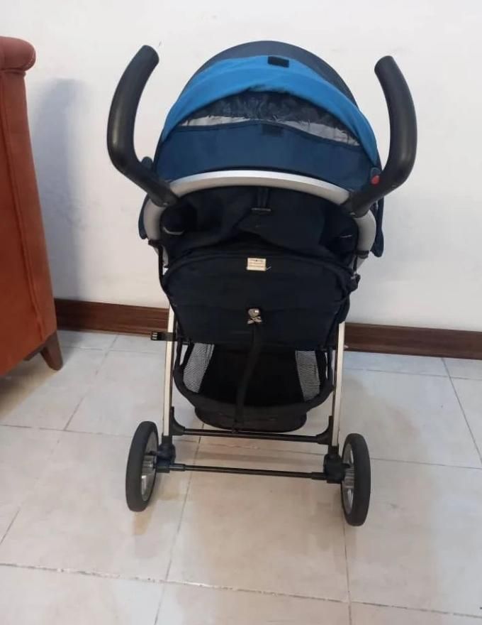 کالسکه مارک Geoby مدل Venice|کالسکه و لوازم جانبی|رشت, توشیبا|دیوار