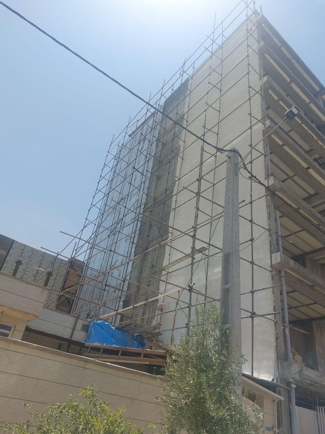 خدمات داربست فلزی|خدمات پیشه و مهارت|یاسوج, |دیوار