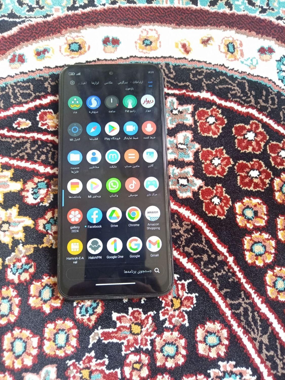 گوشی  poco m3 pro|موبایل|نسیم‌شهر, |دیوار