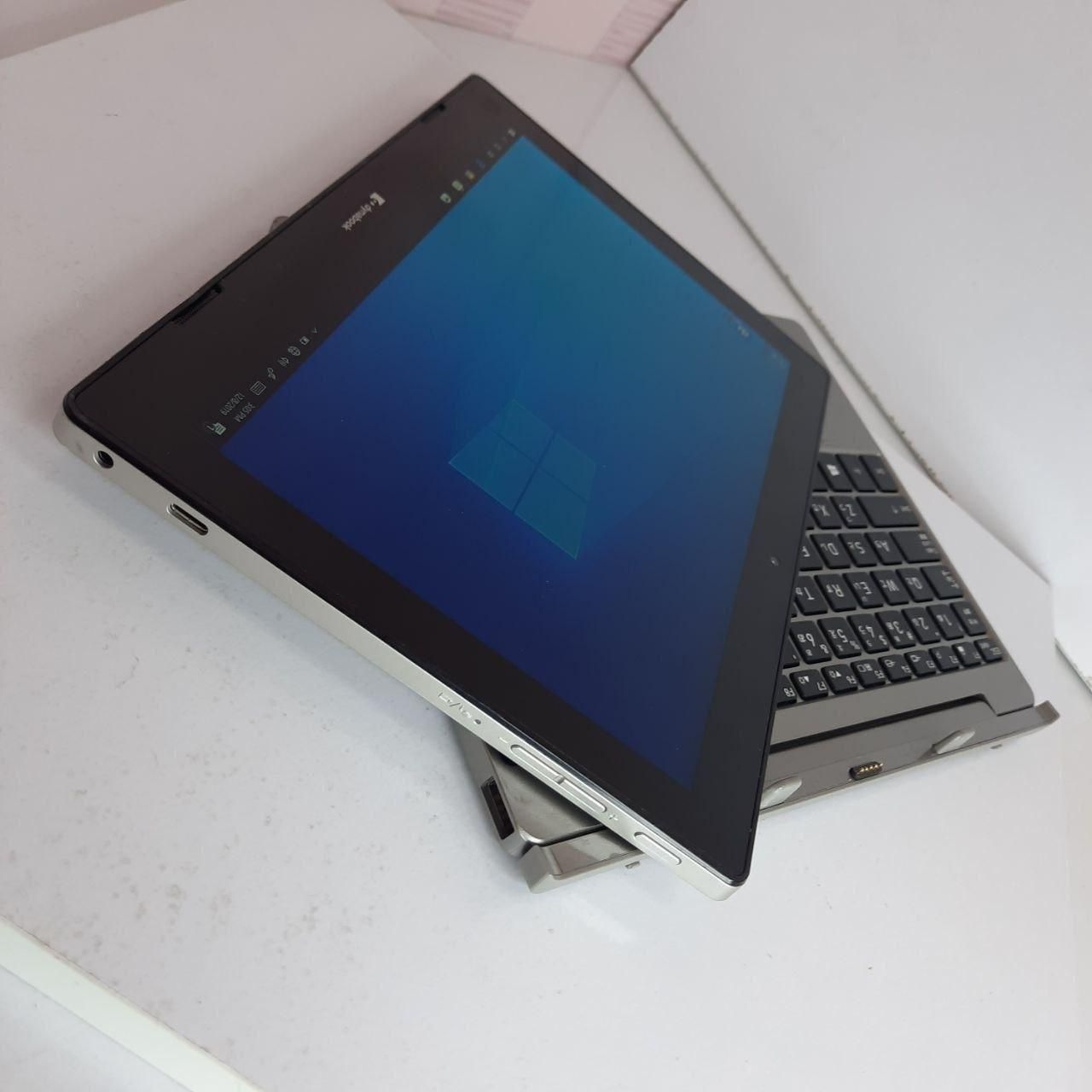 تبلت لپتاپی 10 اینچ با کیبورد TOSHIBA توشیبا|تبلت|تهران, گیشا (کوی نصر)|دیوار